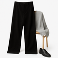 Schwarze Cordhose - Kesbury Hosen